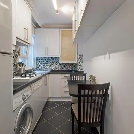 公寓 Cute Amp Cozy Citycenter Spacious 2bd 276